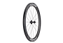 Roval Roval Rapide CLX II Framhjul Kolfiber 700c | Carbon / Gloss White