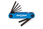 Park Tool Park Tool AWS-10 1,5-6mm insexnyckel