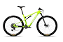 Santa Cruz Blur 4 CC X01 AXS RSV-Kit MTB XC Spring Green från TCMcykel.se Artikel nr: 32355