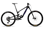 Santa Cruz Bronson 5 C 90 MTB Trail Gloss Carbon från TCMcykel.se Artikel nr: 33637