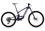 Santa Cruz Heckler SL 1.1 C 70 e-MTB Trail Blue från TCMcykel.se Artikel nr: 33647