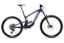 Santa Cruz Heckler SL 1.1 C Stout e-MTB Trail Blue från TCMcykel.se Artikel nr: 33645