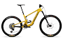 Santa Cruz Heckler SL 1.1 C Stout e-MTB Trail Yellow från TCMcykel.se Artikel nr: 33644