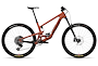 Santa Cruz Hightower 4 C 90 MTB Trail Gloss Brick Red från TCMcykel.se Artikel nr: 33632