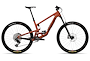 Santa Cruz Hightower 4 C GX AXS MTB Trail Gloss Brick Red från TCMcykel.se Artikel nr: 33628