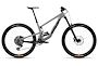 Santa Cruz Megatower 2 C 70 MTB Enduro Gloss Silver från TCMcykel.se Artikel nr: 33590