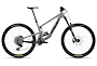 Santa Cruz Megatower 2 C 90 MTB Enduro Gloss Silver från TCMcykel.se Artikel nr: 33592