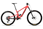 Santa Cruz Nomad 6 C 90 MTB Enduro Gloss Coral från TCMcykel.se Artikel nr: 33597