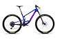 Santa Cruz Tallboy 5 C R-Kit MTB XC-Trail Ultra Blue från TCMcykel.se Artikel nr: 32350