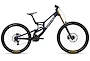 Santa Cruz V10 8 CC DH X01 MTB Downhill Gloss Liquid Blue från TCMcykel.se Artikel nr: 36082