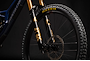 Santa Cruz V10 8 CC DH X01 MTB Downhill Gloss Liquid Blue från TCMcykel.se Artikel nr: 36082