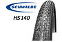 Schwalbe Schwalbe HS140 Cykeldäck Svart | 12 1/2 x 1,75 tum (47-203)