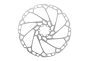 Shimano SHIMANO SM-RT66 220 mm 6-bults | Bromsskiva | Silver
