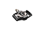 Shimano Deore XT PD-M8220 Dubbelsidig SPD-Pedal Svart från TCMcykel.se Artikel nr: 36046