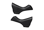 Shimano Handtagsgummi ST-6800 Svart från TCMcykel.se Artikel nr: 30912