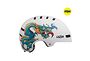 Lazer Lazer One+ MIPS | Cykelhjälm barn | Small 52-56cm | Dragon Matte White