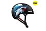 Lazer Lazer One+ MIPS | Cykelhjälm barn | Small 52-56cm | Shark Matte Black