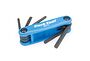 Park Tool ParkTool AWS-9.2 | Multiverktyg med insex 4/5/6mm, Torx T25 och flat skruvmejsel