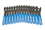ParkTool SCW-SET Cone Wrench Set med Konnycklar för cykel 13-28mm från TCMcykel.se Artikel nr: 25216