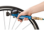 ParkTool Shop INF-2 Luftmunstycke till kompressor med manometer för Presta och Schrader från TCMcykel.se Artikel nr: 25219