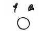 Shimano Shimano 105 Hydraulisk skivbroms & växelreglage kit | Bak | ST-R7120 (R), BR-7170 (R)