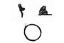 Shimano Shimano 105 Hydraulisk skivbroms & växelreglage kit | Fram | ST-R7120 (L), BR-7170 (F)