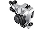 Shimano BR-M375 Mekaniskt Skivbromsok Silver från TCMcykel.se Artikel nr: 34059