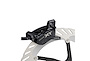 Shimano Deore XT BR-M8220 Bromsok 4-kolvs Post Mount från TCMcykel.se Artikel nr: 34099