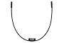 Shimano Di2-kabel EW-SD50 1400 mm, svart från TCMcykel.se Artikel nr: 32828