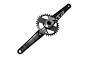 Shimano FC-M9220 XTR Enduro Crankset 165mm Vevparti MTB från TCMcykel.se Artikel nr: 30262