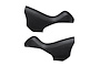 Shimano Handtagsgummi ST-5700 par, svart Hoods 105 - 5700 från TCMcykel.se Artikel nr: 31018