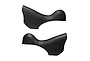 Shimano Handtagsgummi ST-6700 par, svart Hoods Ultegra 6700 från TCMcykel.se Artikel nr: 31019