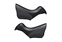 Shimano Handtagsgummi ST-9070 par svartgrå Hoods Dura-Ace 9000 från TCMcykel.se Artikel nr: 31021