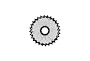 Shimano HG400 Hyperglide 7-vxl 11-28T Kassett från TCMcykel.se Artikel nr: 32459