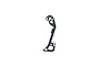 Shimano Innerplatta SGS type RD-M9000 XTR M9000 från TCMcykel.se Artikel nr: 32770