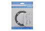 Shimano Kedjedrev för FC-M361 32T trippel svart 3x78 från TCMcykel.se Artikel nr: 31662