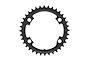 Shimano Kedjedrev för FC-R7000 105 36T-MT för 52-36T svart 2x11 från TCMcykel.se Artikel nr: 31644