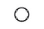 Shimano Kedjedrev för FC-RS520 34T för 50-34T 2x11 från TCMcykel.se Artikel nr: 31626