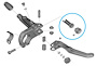 Shimano Membranenhet Bromshandtag BL-T8100 BL-T8100-LE från TCMcykel.se Artikel nr: 31098