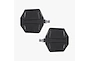 Shimano PD-EF205 Plattformspedaler Svart City Pendling från TCMcykel.se Artikel nr: 34078