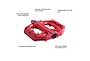 Shimano PD-GR400 Plattformspedaler Röd MTB Trail från TCMcykel.se Artikel nr: 34083