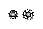 Shimano Rulltrissor RD-RX820 GRX RX820 från TCMcykel.se Artikel nr: 32784