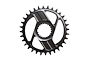 Shimano SM-CRM96 XTR Chainring 32T Kedjedrev MTB Svart från TCMcykel.se Artikel nr: 30268