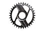 Shimano SM-CRM96 XTR Chainring 34T Kedjedrev MTB Svart från TCMcykel.se Artikel nr: 30269