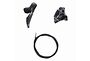 Shimano Ultegra Hydraulsikt skivbroms Bak ST-R8170(R),BR-R8170(R) från TCMcykel.se Artikel nr: 24961