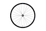 Shimano WH-RS710-C32 Framhjul skivbroms Tubeless 12mm axel från TCMcykel.se Artikel nr: 33466