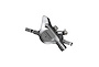 Shimano XTR BR-M9200 Bromsok 2-kolvs Post Mount från TCMcykel.se Artikel nr: 34100