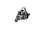 Shimano XTR BR-M9200 Bromsok 2-kolvs Post Mount från TCMcykel.se Artikel nr: 34100