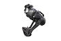 Shimano XTR Di2 REAR DERAILLEUR Long Cage 12s Silver från TCMcykel.se Artikel nr: 30247