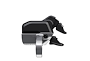Shimano XTR Di2 Shifter Switch Band clamp Växelreglage från TCMcykel.se Artikel nr: 30275